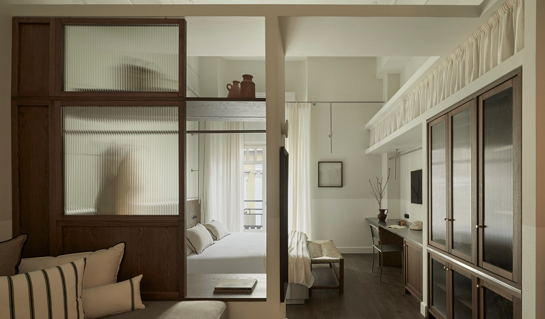 Ergon Bakehouse Athens • The Best Boutique and Luxury Hotels in Athens, Greece